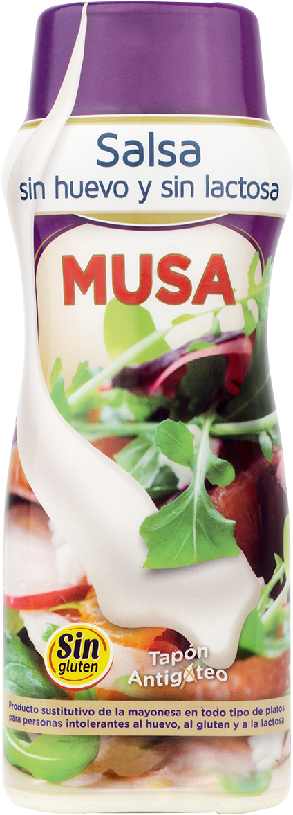 Musa Mayonesa (865x1188), Png Download