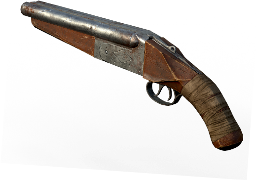 Description - Firearm (1920x845), Png Download