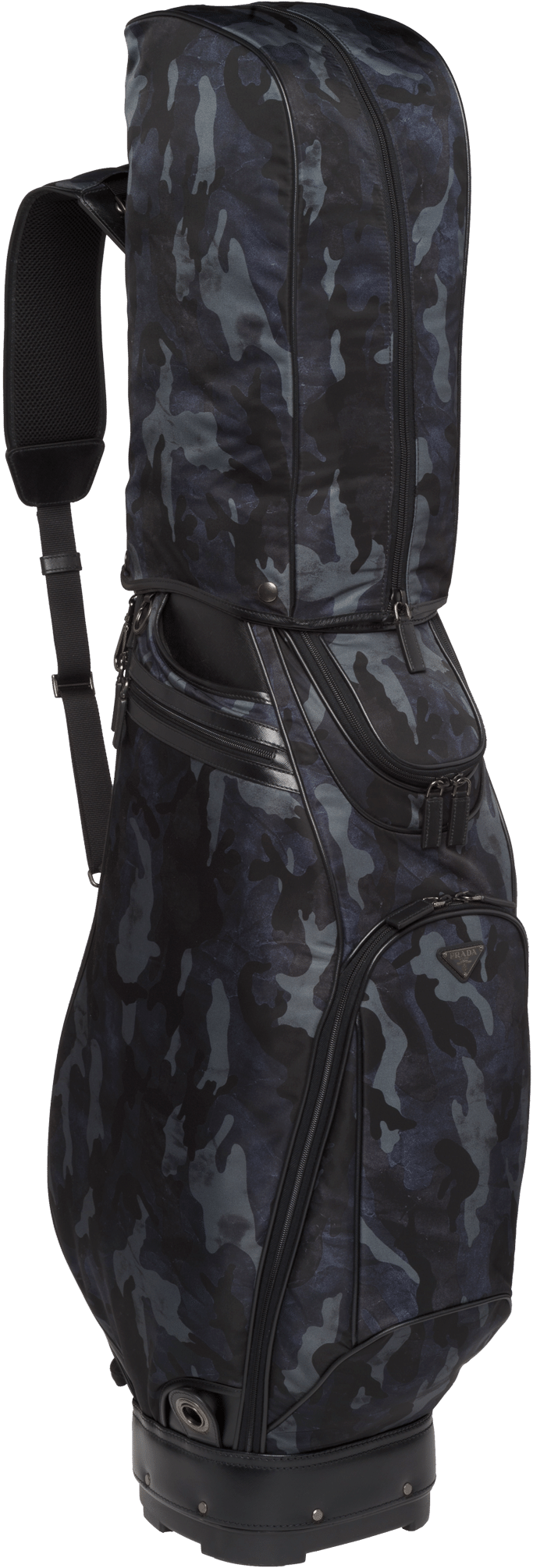 Nylon Golf Bag - Prada Golf Bag (2400x2400), Png Download