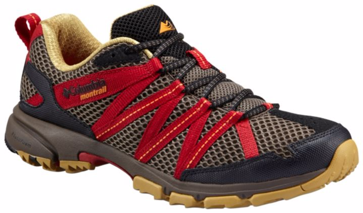 Columbia/montrail Mountain Masochist Iii - Shoe (720x599), Png Download