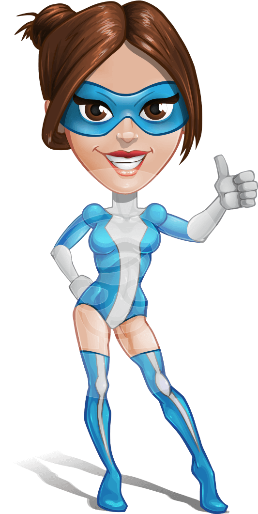 Lily Bulletspeed - Vector Graphics (691x1060), Png Download