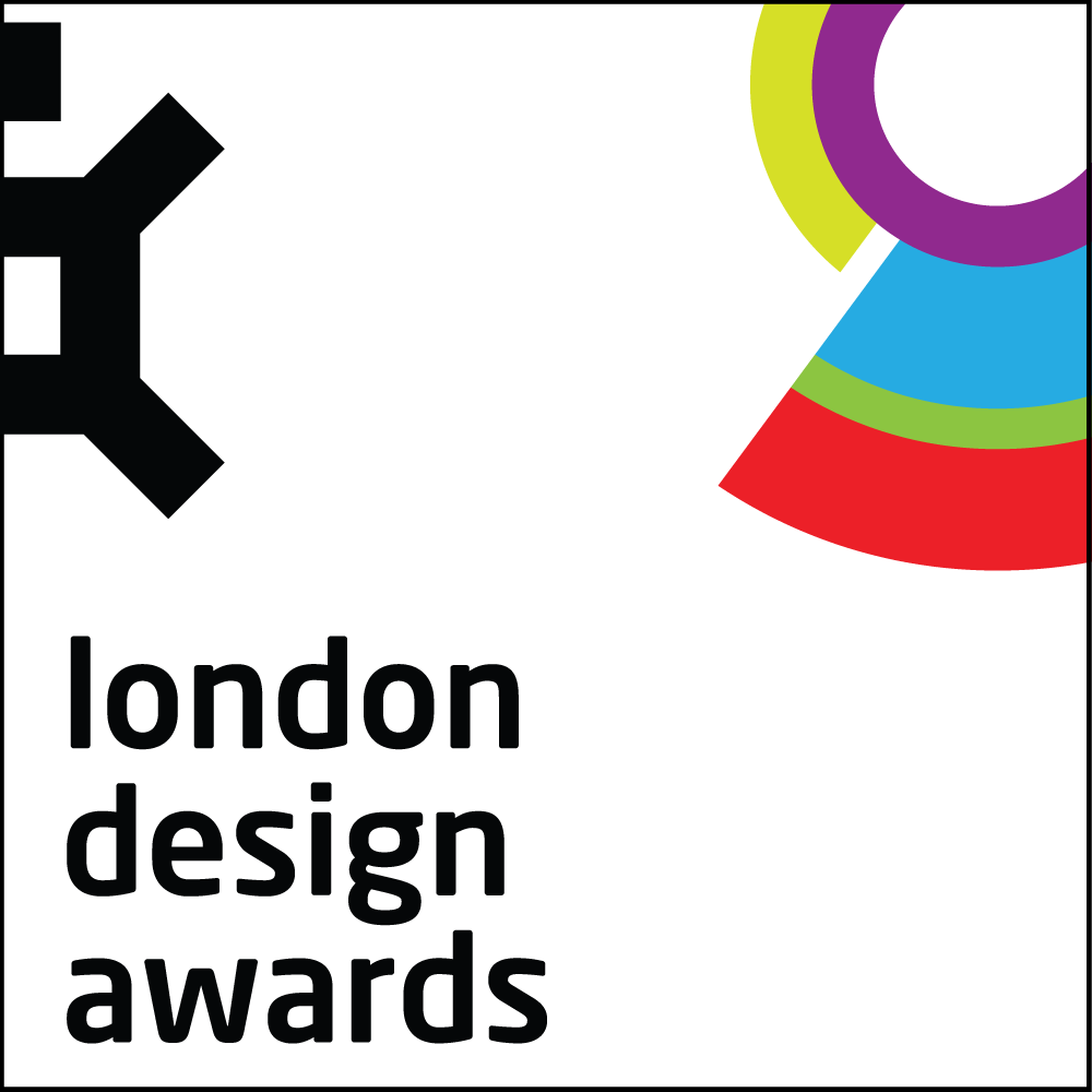 Evoko Pusco Wins Gold At London Design Awards - London Design Awards 2018 (1000x1000), Png Download