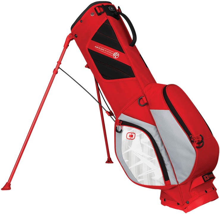 Ogio Cirrus Mb Stand Bag - Taylormade British Open Stand Bag (900x900), Png Download