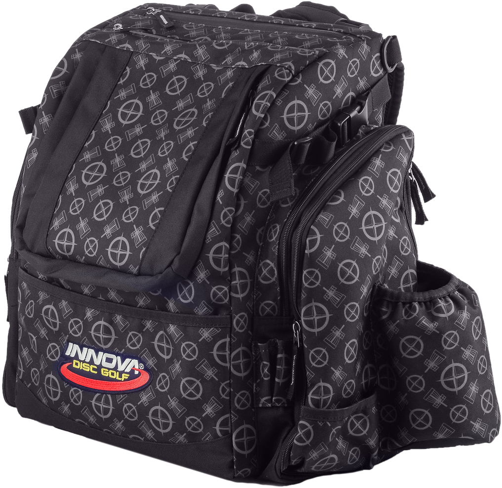 Disc Golf Bag - Shoulder Bag (1280x1196), Png Download