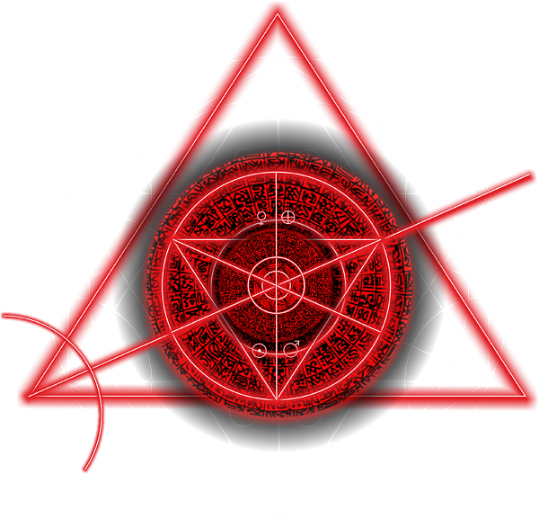 Bleed Area May Not Be Visible - Magick (600x577), Png Download