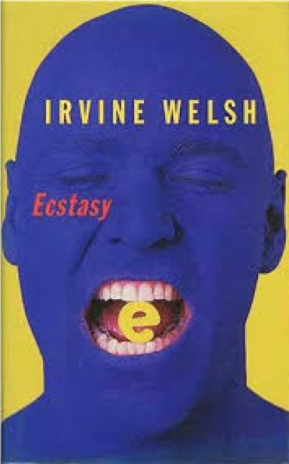 Please Note - Irvine Welsh Ecstasy Book (950x950), Png Download