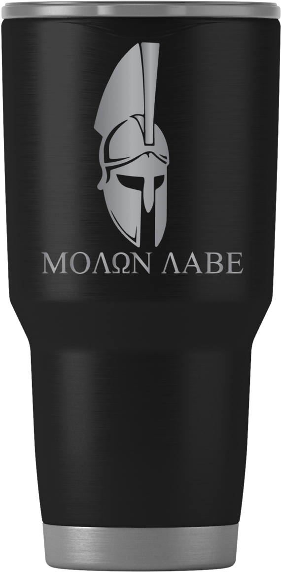 Aktiv30 Molon Labe Tumbler - Pint Glass (2048x1365), Png Download