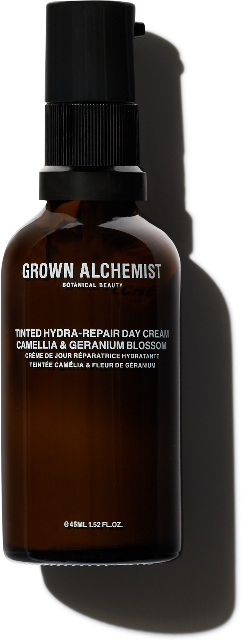 Grown Alchemist Tinted Hydra Repair Day Cream (3536x4192), Png Download