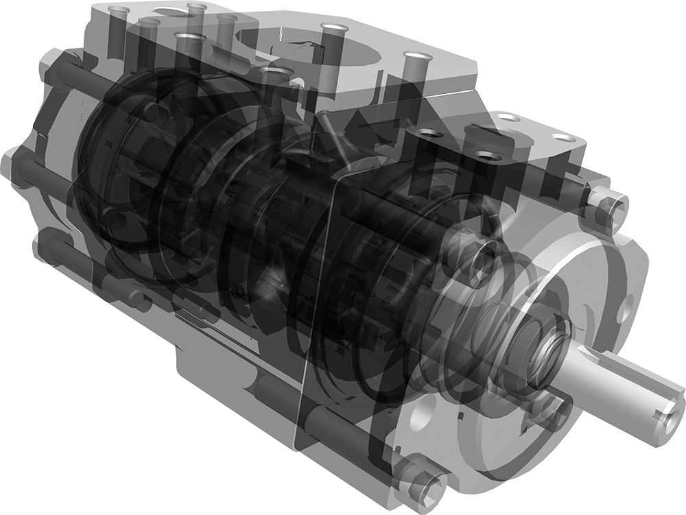 Bomba-t6cc Print442x - - Machine Tool (1000x751), Png Download