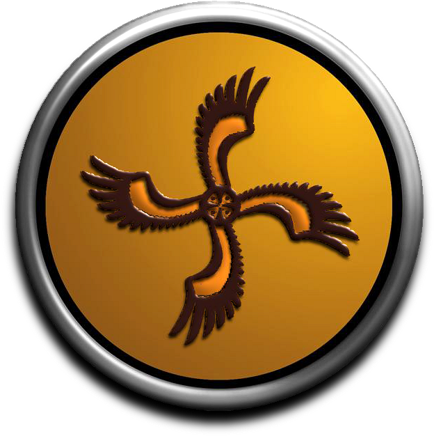 The Occult History Of The Third Reich - Ancient Greek Army Shield (709x709), Png Download