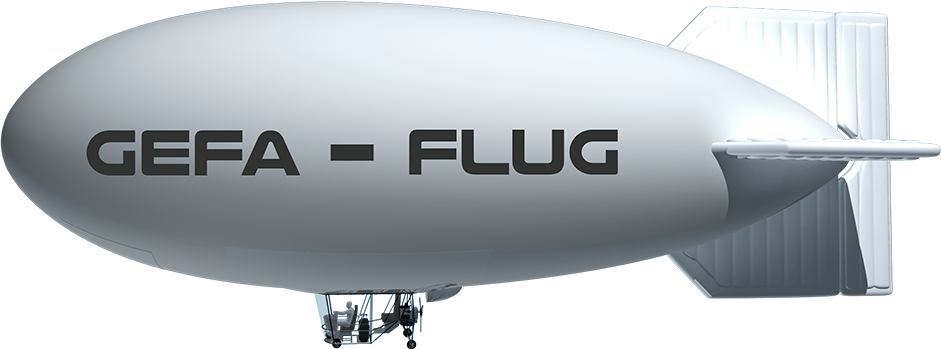 Image - Blimp (941x349), Png Download