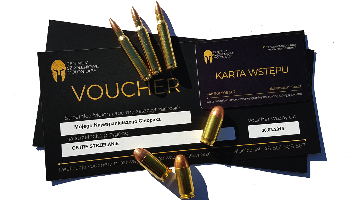 Voucher Molon Labe - Bullet (1200x685), Png Download