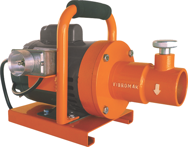 Motor Para Bomba/vibrador - Machine Tool (652x510), Png Download