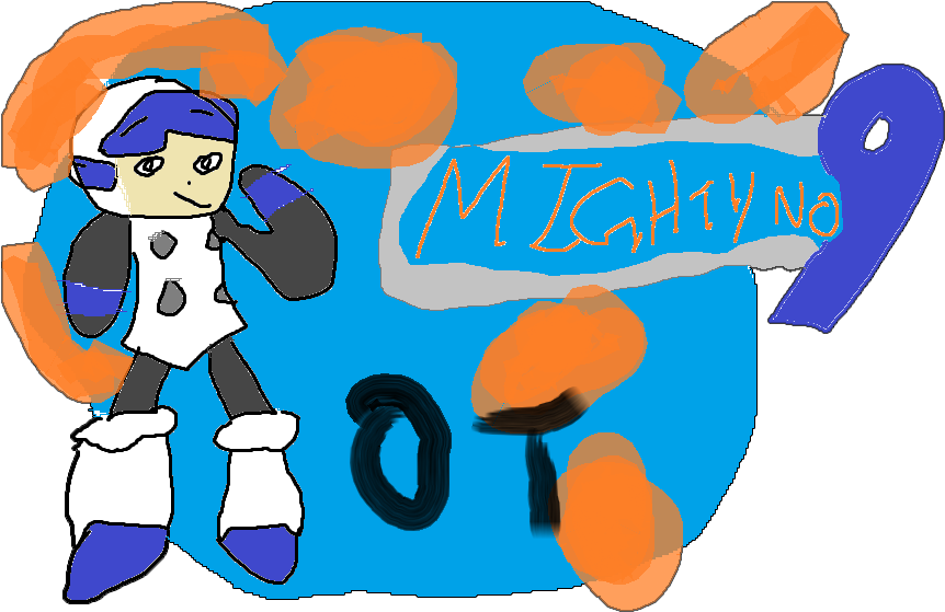 The Blue Bomba (997x685), Png Download