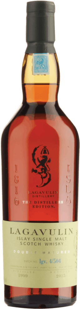 Lagavulin 1999 Distillers Edition Single Malt - Ron Zacapa 23 Years (819x1024), Png Download