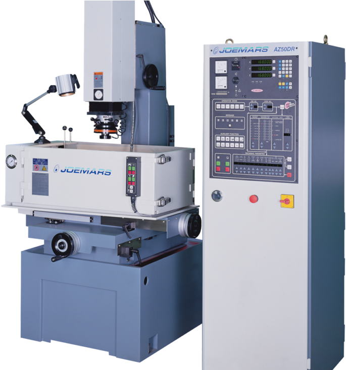 Joemars Edm Model 322 Fzy Vertical Spark Erosion Machine - Cnc Edm Spark Erosion Machine (1130x732), Png Download