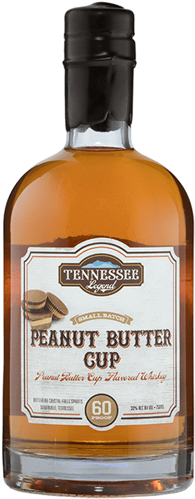 Tennessee Legend Peanut Butter Cup Whiskey 750ml - Bavarian Rum (800x800), Png Download