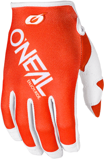 Motorcycle Gloves O'neal Mayhem Two Face 2018 Orange - Carmine (700x700), Png Download