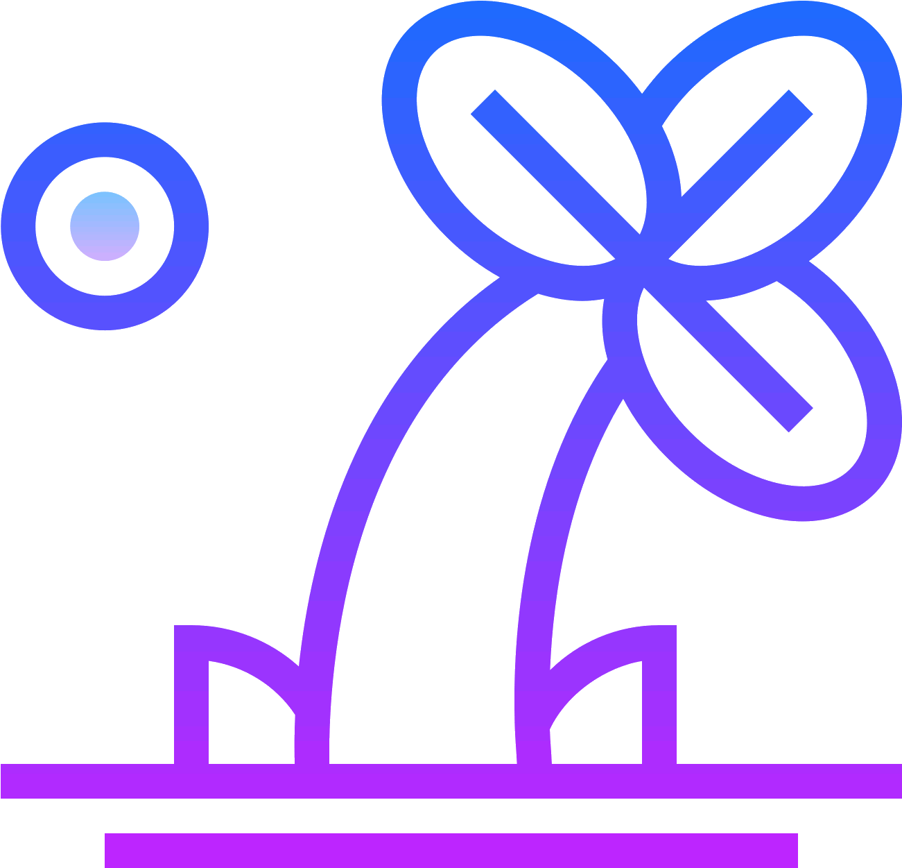 Beach Free Icon (1600x1600), Png Download