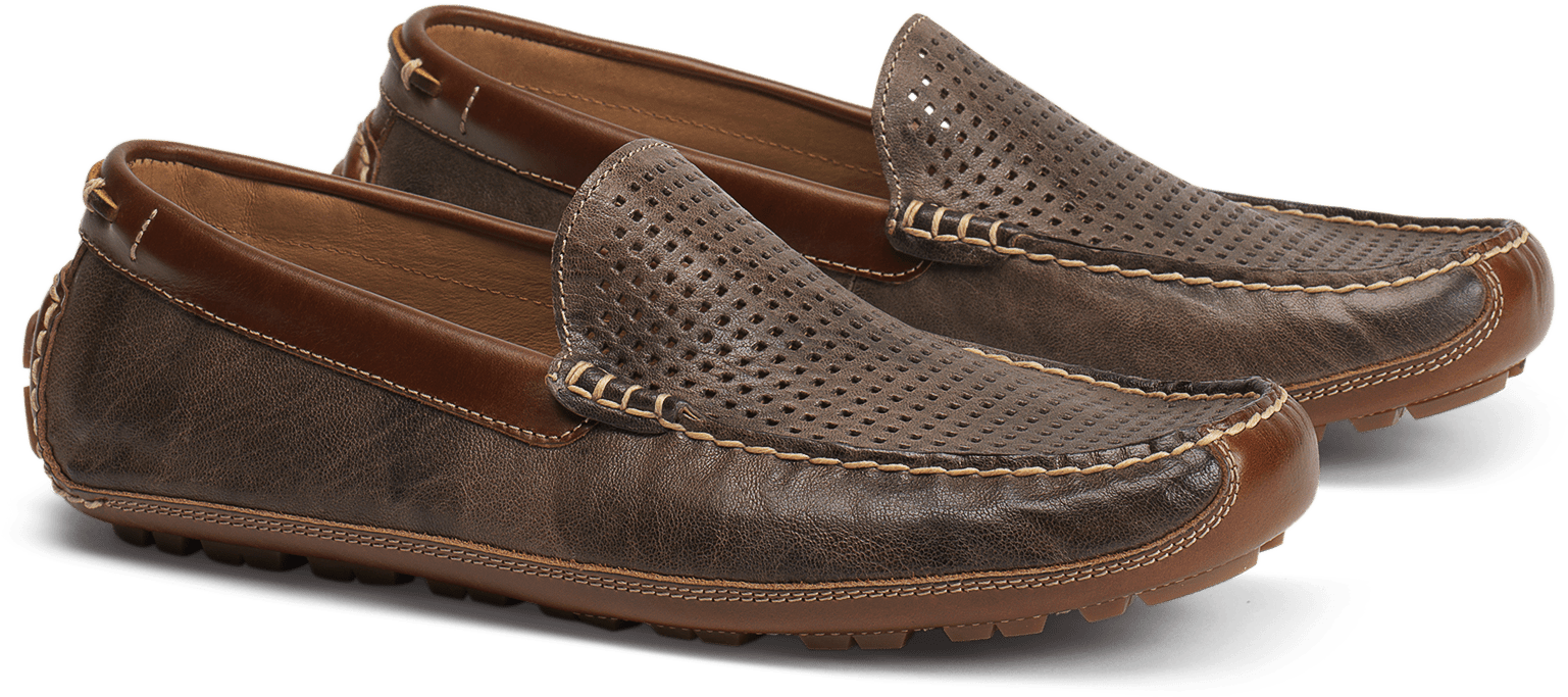 Slip-on Shoe (1860x1920), Png Download