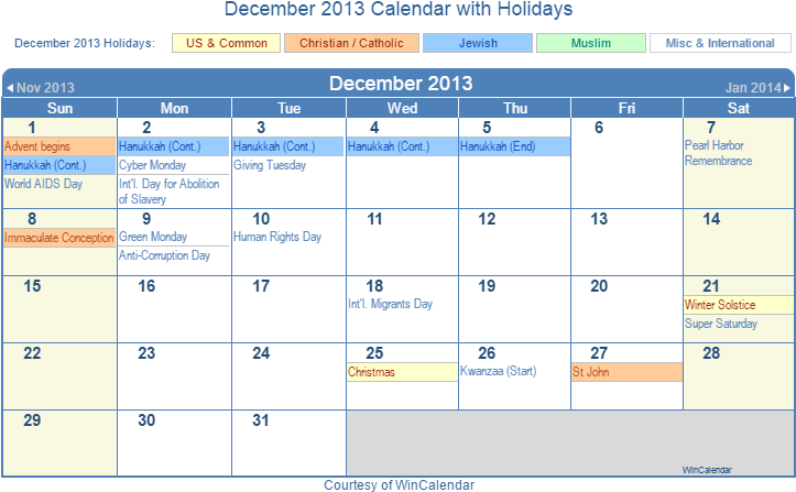 January 2021 Calendar With Holidays (728x458), Png Download