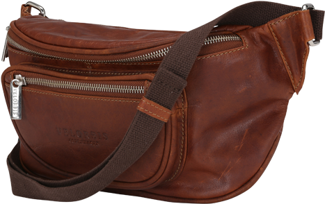 Velorbis Leather Belt Bag Honey Side Ss18 - Leather (600x600), Png Download