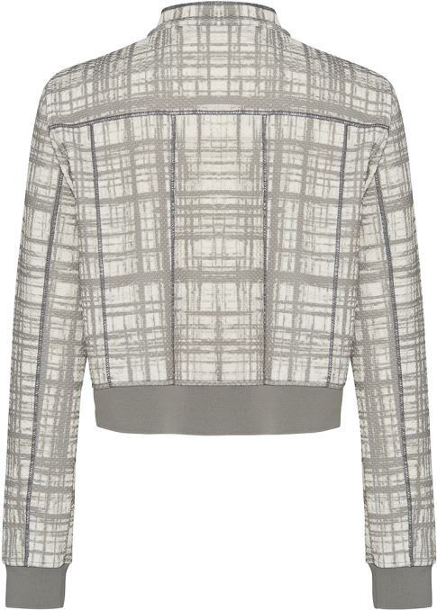 Leather Jacket (509x677), Png Download