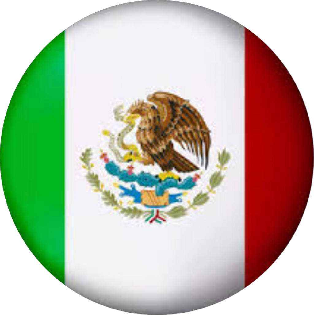Mexico Flag (1024x1027), Png Download