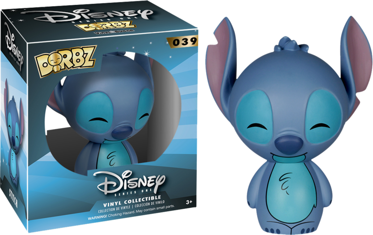Lilo And Stitch - Dorbz Stitch (768x484), Png Download