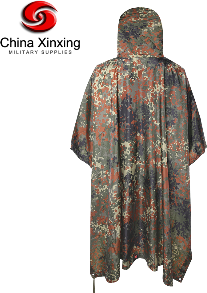 China Polyester Poncho Fabric, China Polyester Poncho - Cape (1000x1000), Png Download