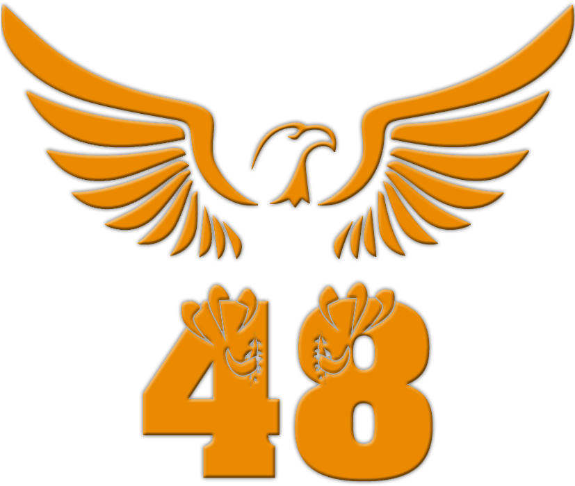 Troop 48 Eagle - Golden Eagle (826x789), Png Download