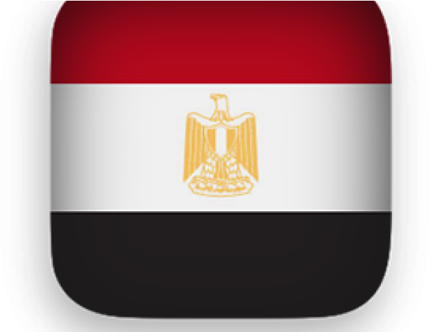 Egypt Flag (640x480), Png Download