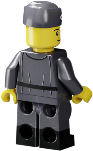 Wwii German Staff Car - Tank Destroyer (600x600), Png Download