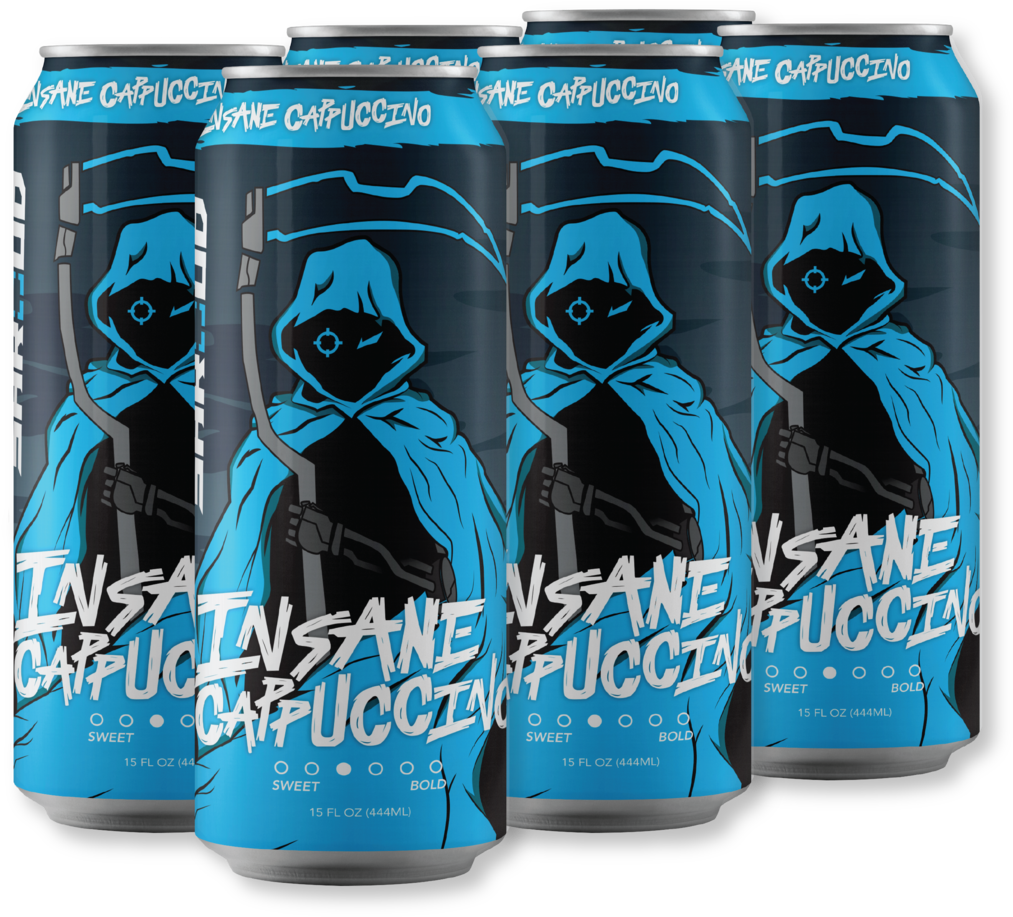Shroud's Insane Cappuccino - Shroud Madrinas (1024x930), Png Download