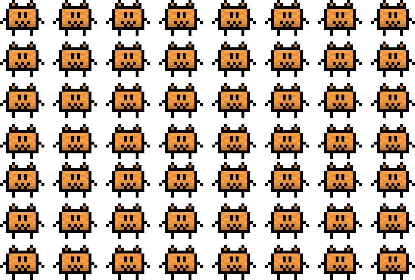 Tabby Cat Minions - Circle (1440x960), Png Download