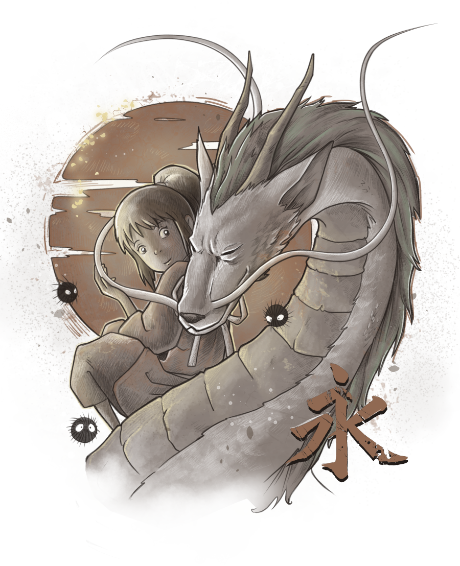 474638 Forever Spirit Saqman Production Artwork V=1522653424 - Illustration (900x1108), Png Download