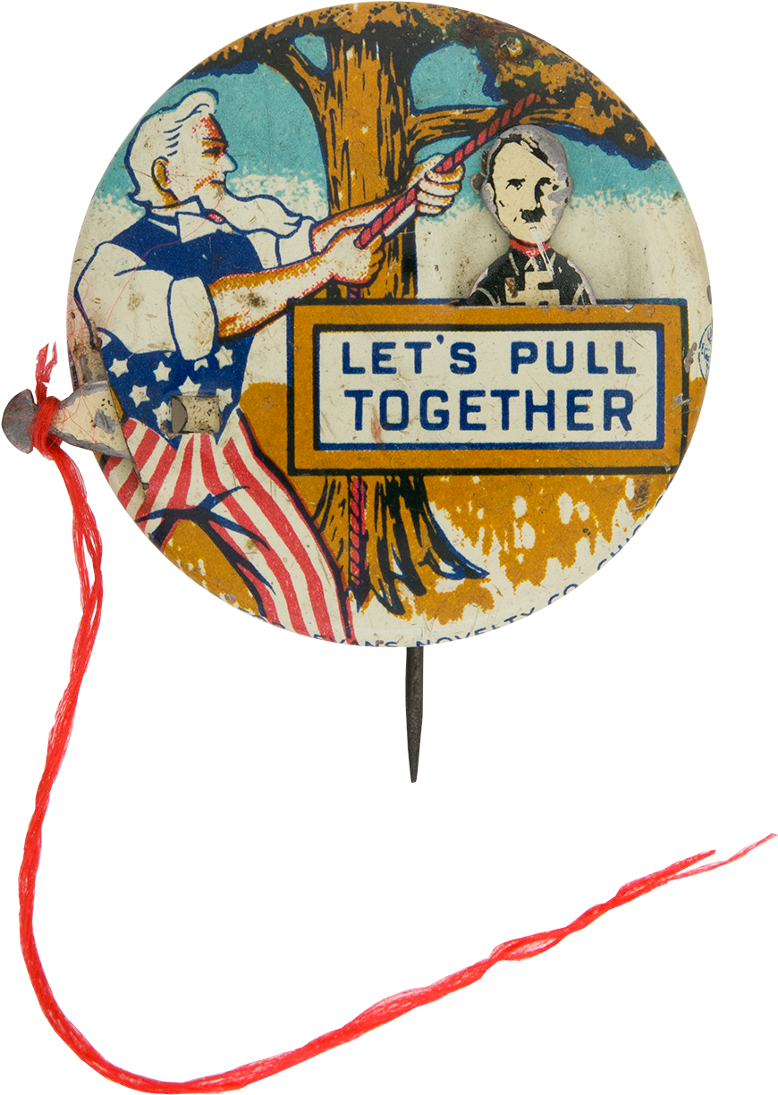 Let's Pull Together (1000x1318), Png Download