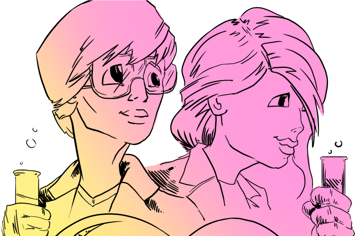 Nobel Prize - Cartoon (1280x755), Png Download