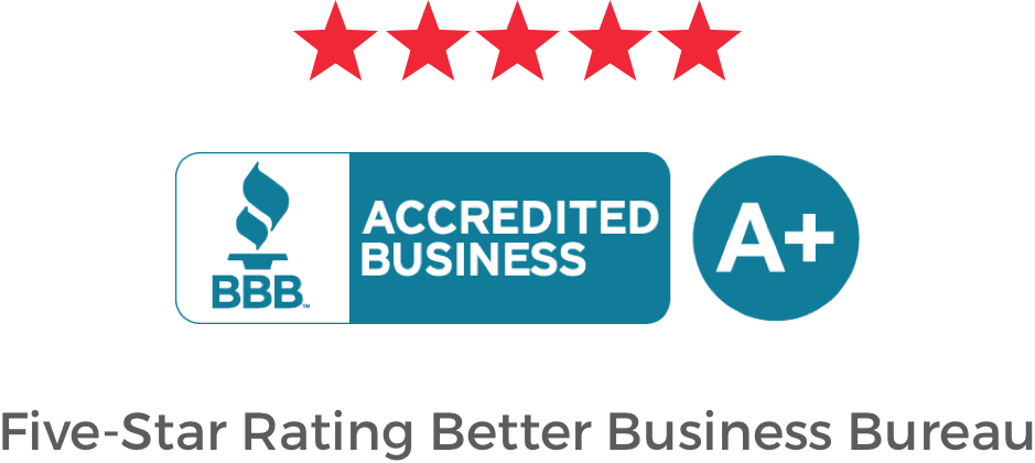 Bbb Logo Dignifi 5-star Rating - Graphic Design (939x420), Png Download