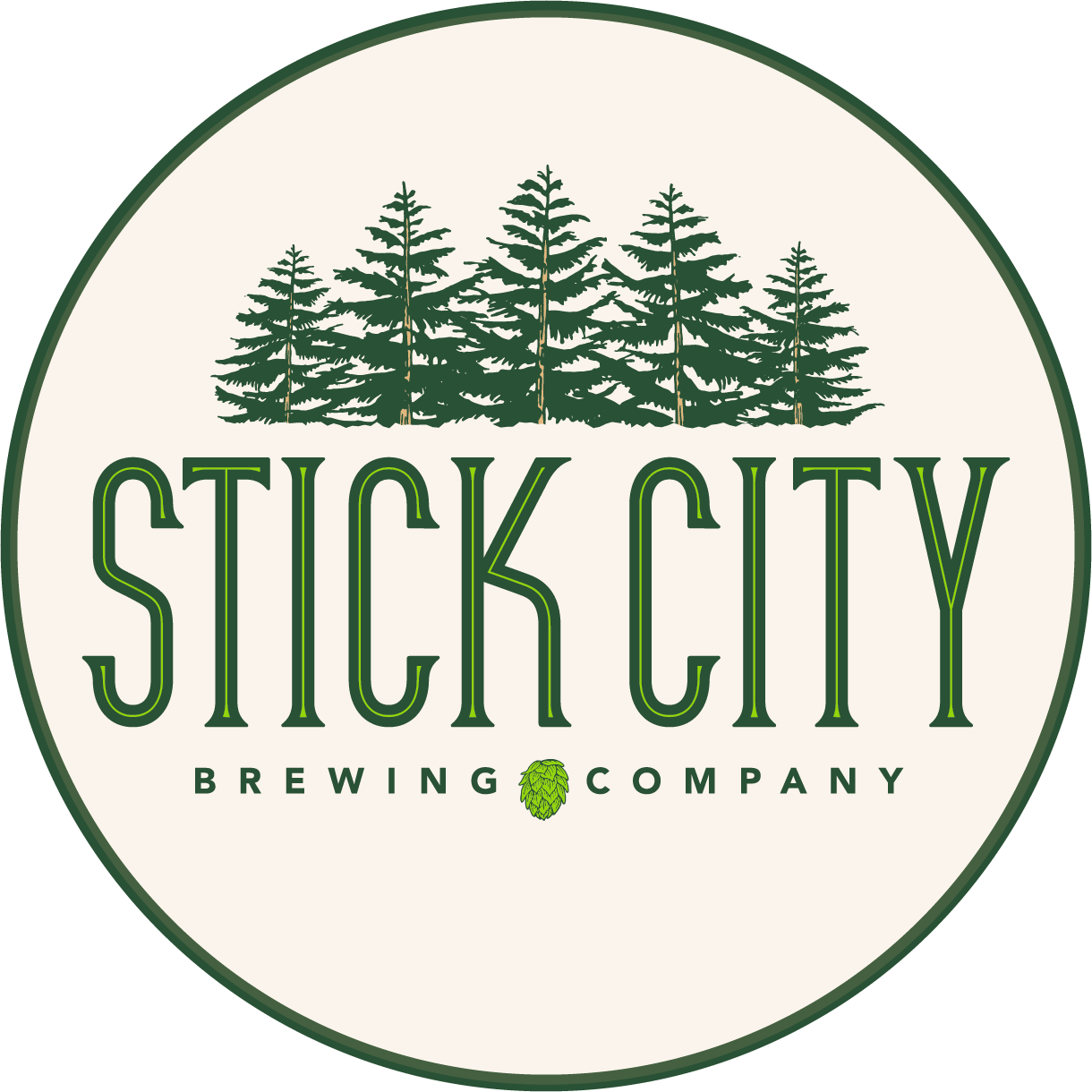 Community - Christmas Tree (1220x1220), Png Download