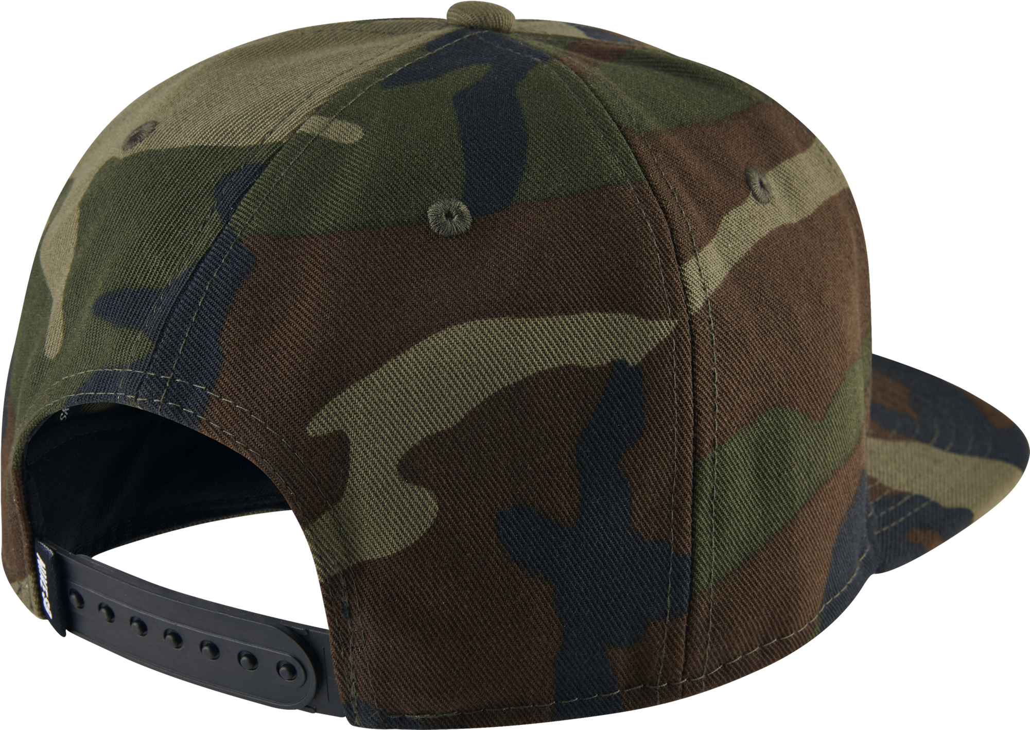 Boné Nike Sb Camuflado (2000x2000), Png Download