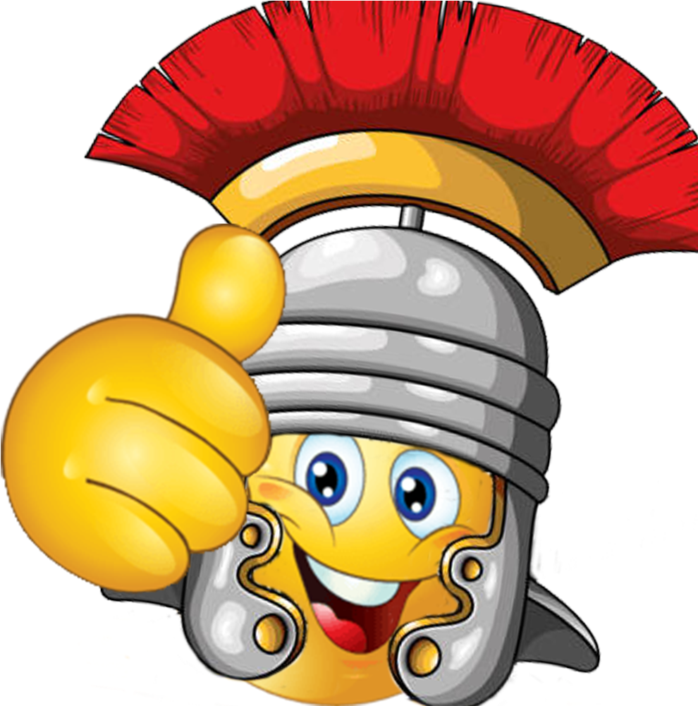 Not Giving Up Emoji (1000x1000), Png Download