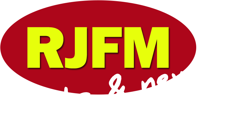 Logo Rjfm (945x435), Png Download