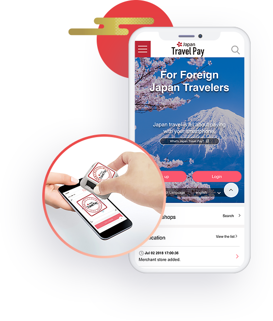 Japan Travel Pay Can Easily Realize Your Own Currency - Smartphone (562x660), Png Download