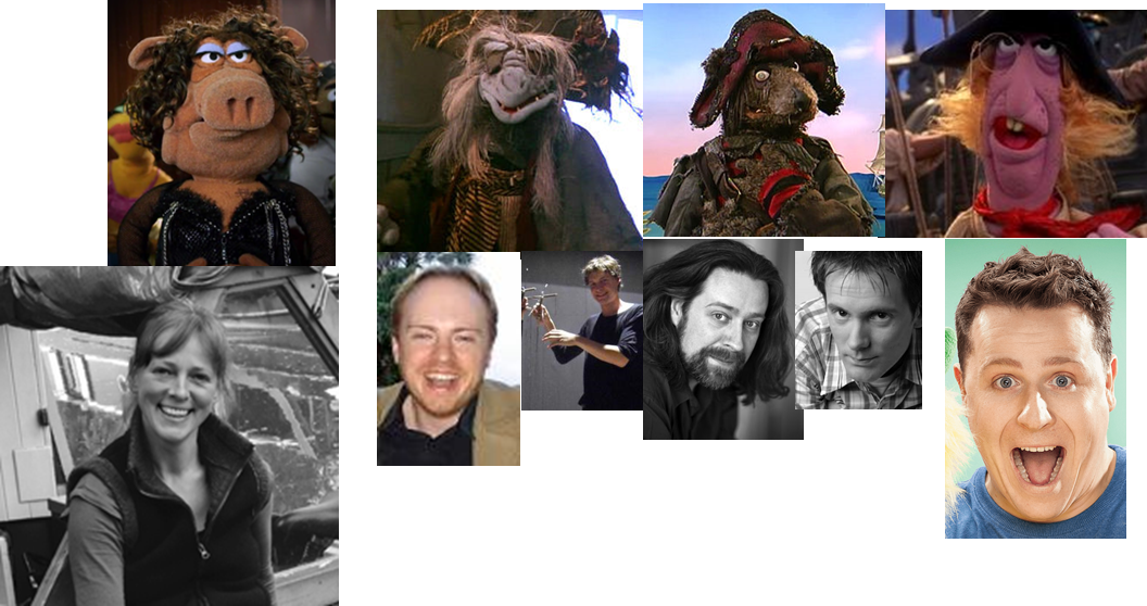 Muppet Wiki Behind The Scenes Muppets Most Wanted Part (1056x558), Png Download