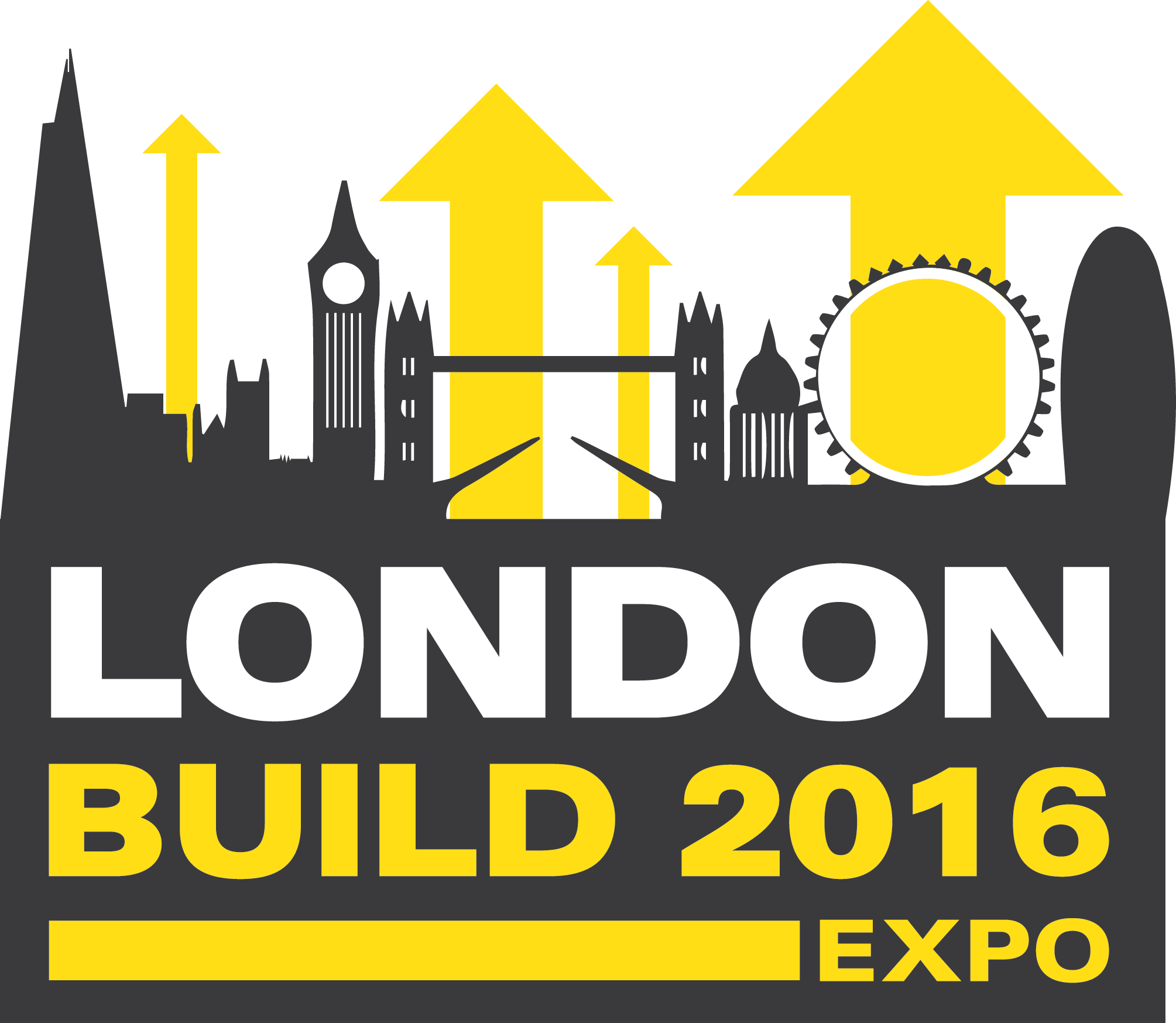 Civil Builders Logo - London Build Expo 2017 (2009x1747), Png Download