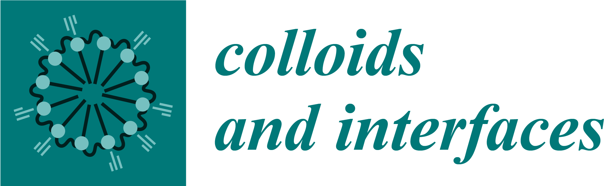 Colloids And Interfaces (2354x650), Png Download