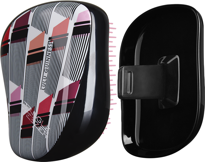 Tangle Teezer Compact Styler - Tangle Teezer Compact Hello Kitty (845x845), Png Download