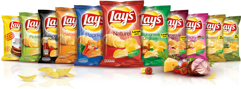 Lays Chips Hd (970x486), Png Download