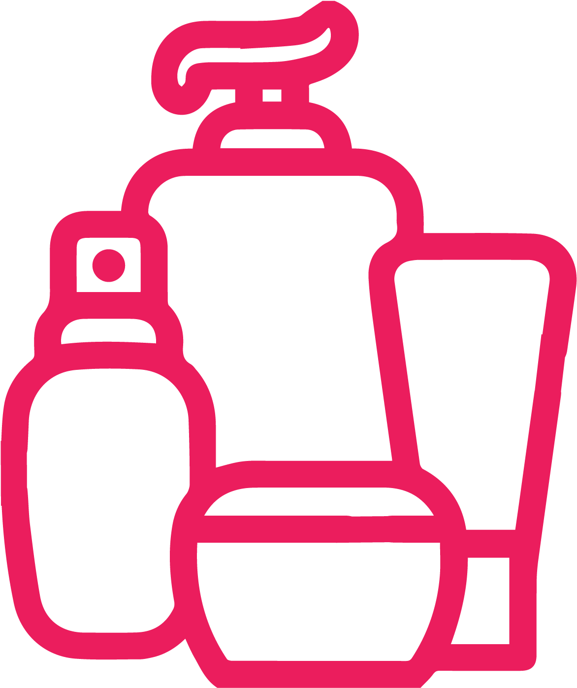 Cleanse - Cream (2917x2917), Png Download